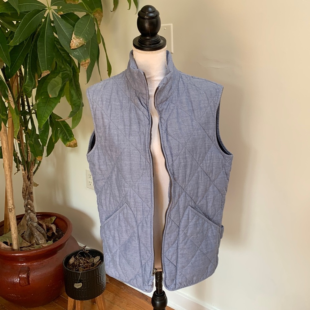 J Crew vest